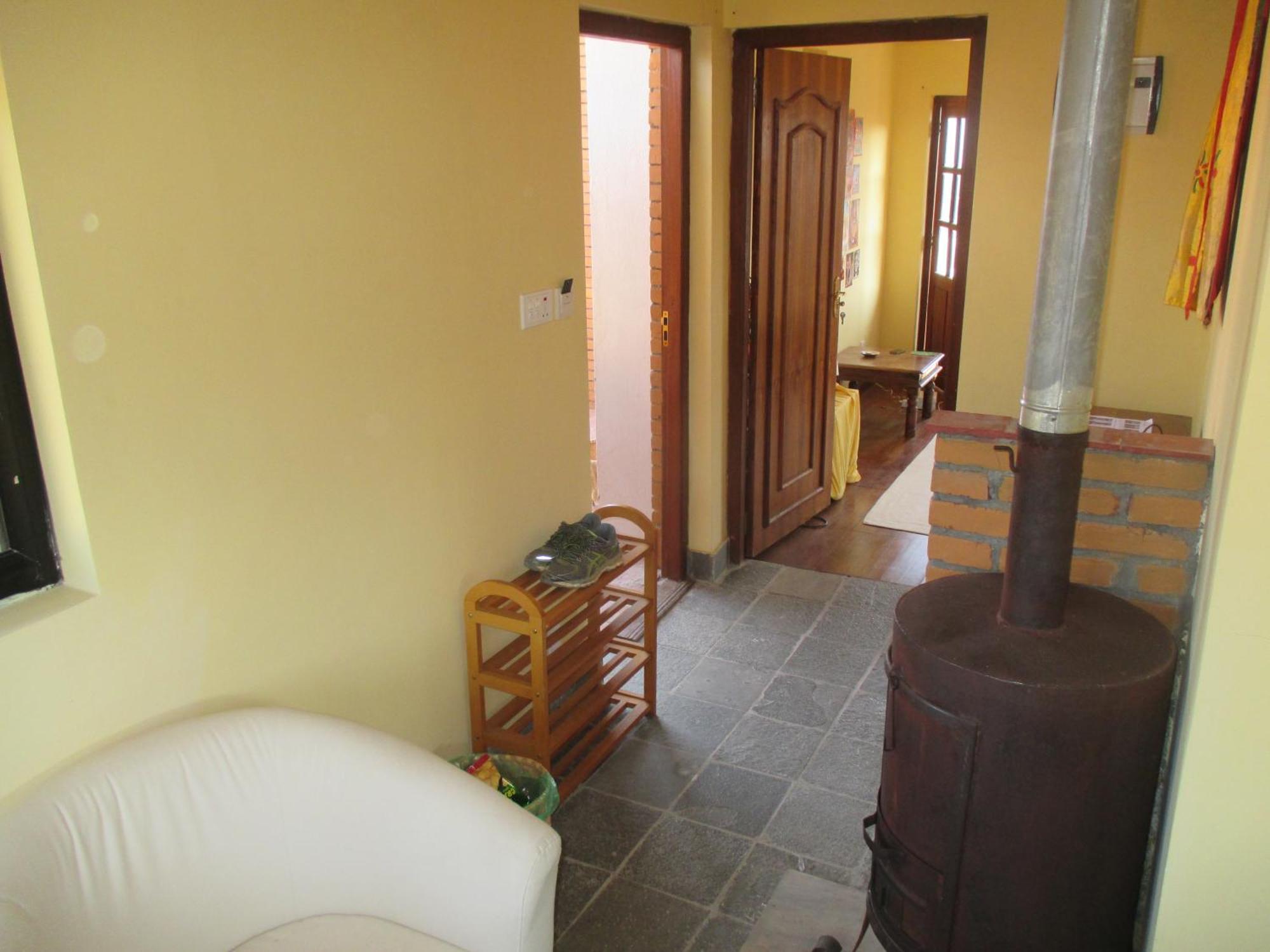 Hotel Swiss Dakshinkali Quarto foto