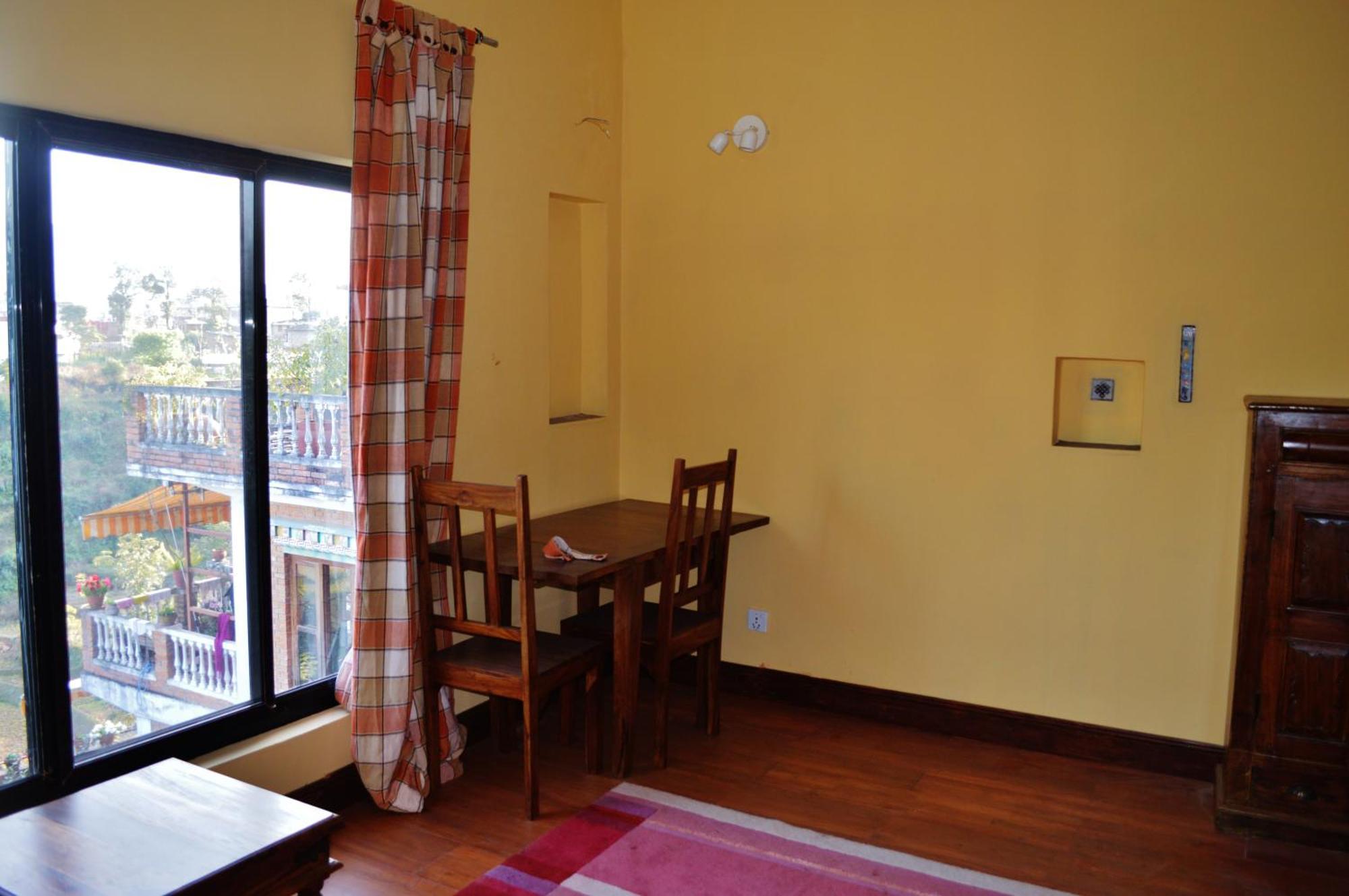 Hotel Swiss Dakshinkali Quarto foto