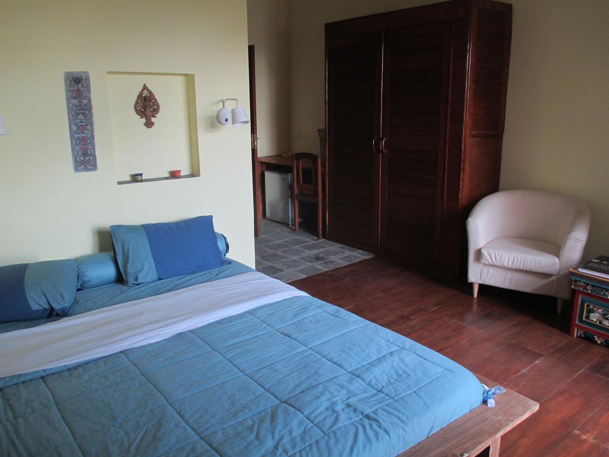 Hotel Swiss Dakshinkali Quarto foto